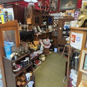 Collectible Decor and Glassware - Shop 35