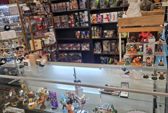 Shop 65 - Anime Figures