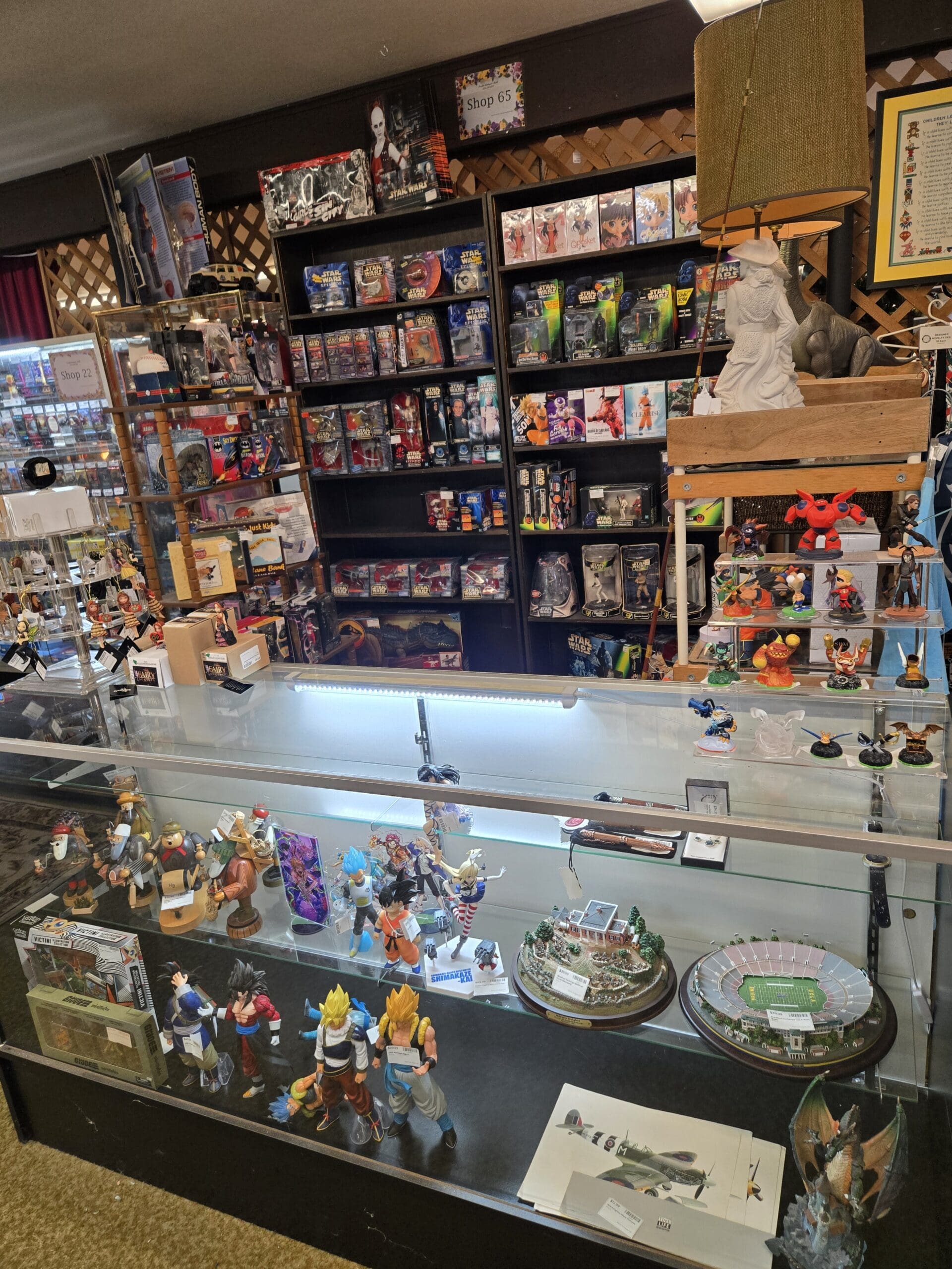 Anime Figures - Shop 65 Anime Figures - Shop 65