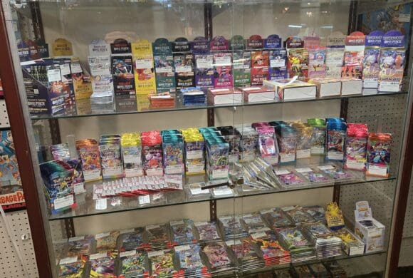 Pokémon, Trading Cards & Nostalgic Card Games - Shop 108