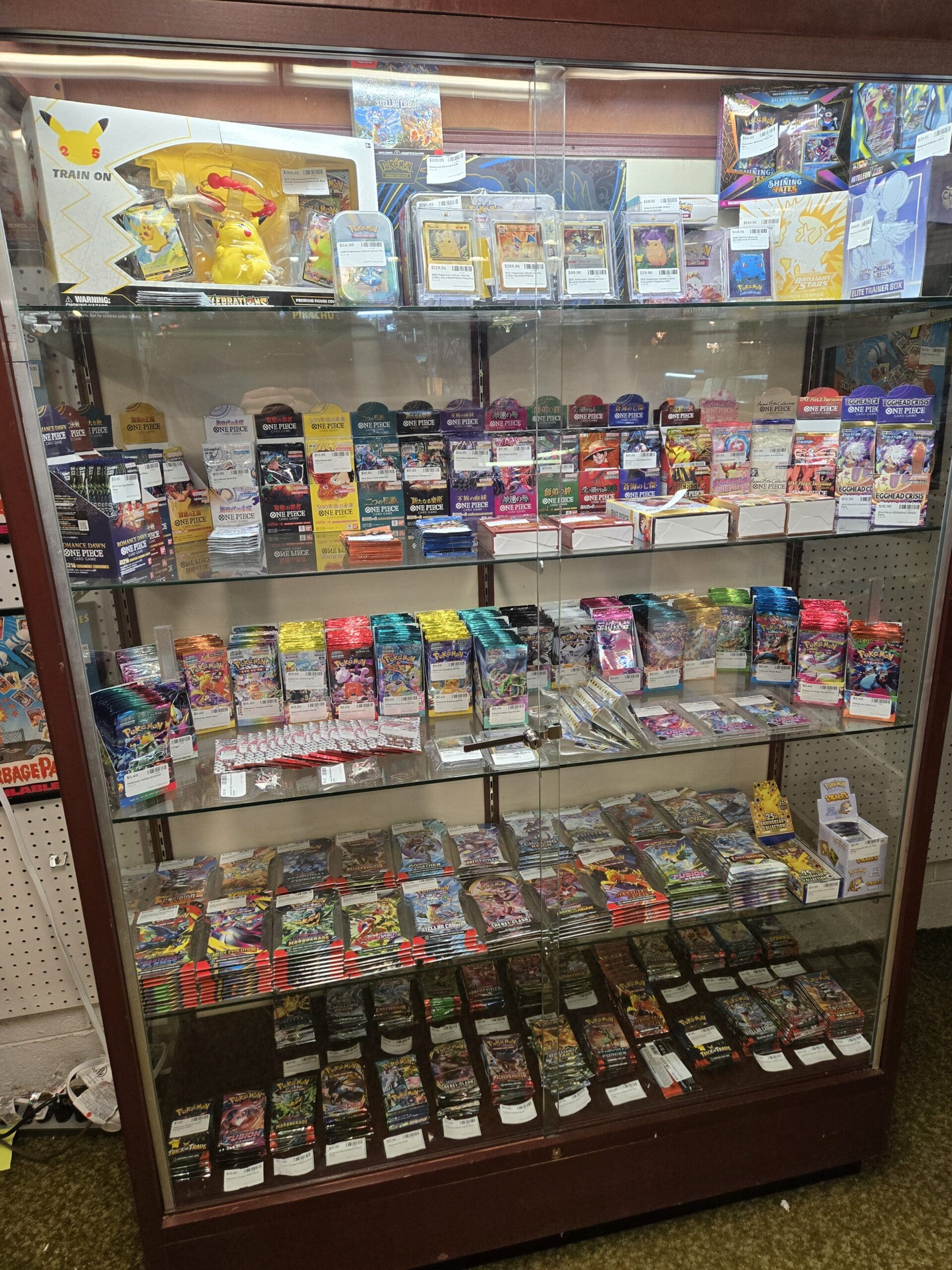 Pokémon, Trading Cards & Nostalgic Card Games - Shop 108 Pokémon, Trading Cards & Nostalgic Card Games - Shop 108