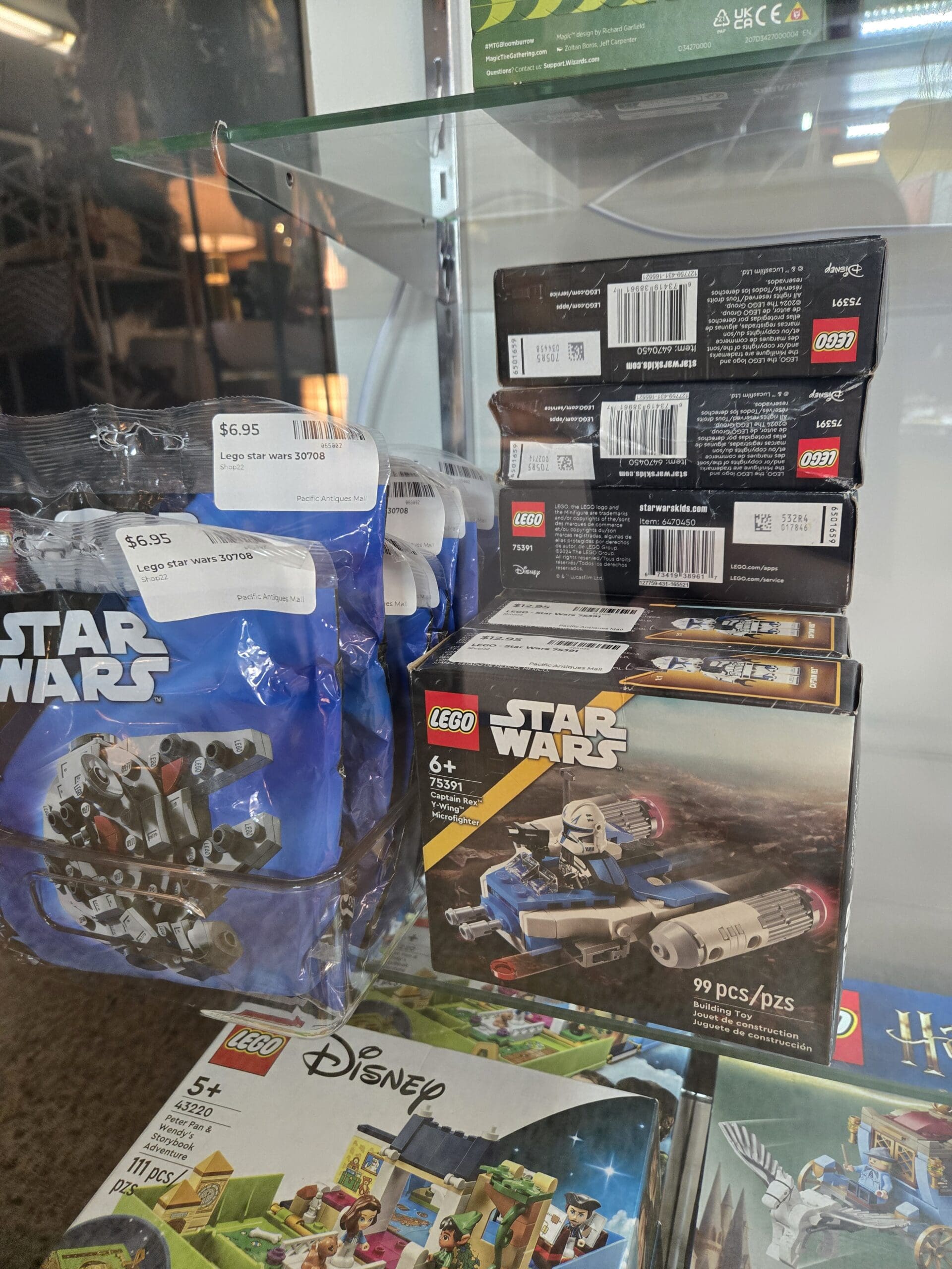 Vintage Star Wars Legos: Nostalgia and Collectibility Vintage Star Wars Legos: Nostalgia and Collectibility