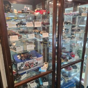 A Collector's Guide to Vintage Model Cars