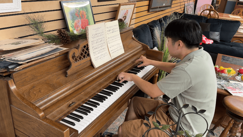 Public Piano 2 Public Piano 2