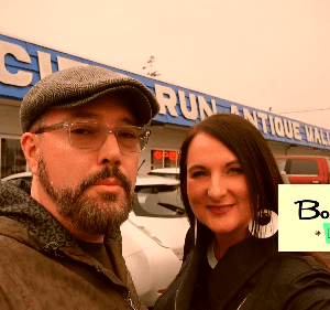 Pacific Antiques Mall Video Tour - BossaNova Life Review