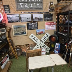 Rustic Signs & Memorabilia - Shop 44