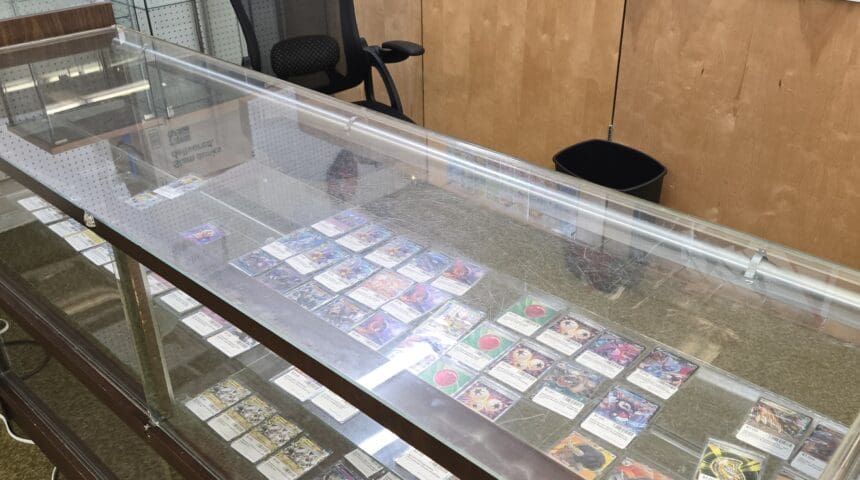 Pokemon Trading Cards and Graded Collectibles - Shop 7