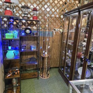 Vintage Fishing Tackle, Pocket Knives & Jewelry - Shop 5