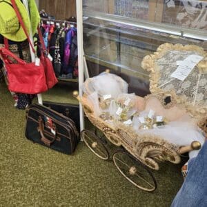 Mother's Day Gift Guide: Treasures for Mom from Pacific Antiques Mall in Tacoma