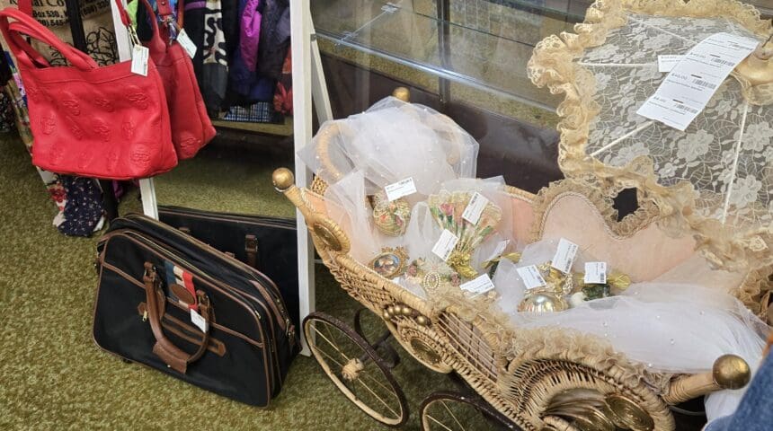 Mother's Day Gift Guide: Treasures for Mom from Pacific Antiques Mall in Tacoma