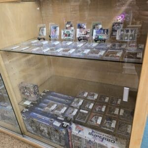 Sports Cards, Graded Slabs & Baseball Memorabilia - Shop 97
