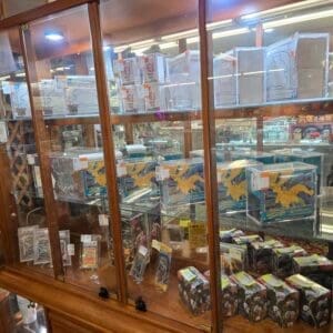 Shop 117 - Sealed Pokemon Cards in Tacoma WA