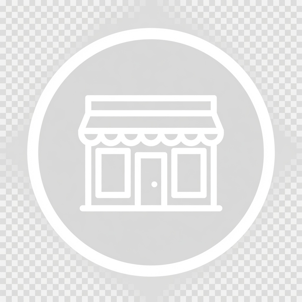 Antique shops icon – Pacific Antiques Mall