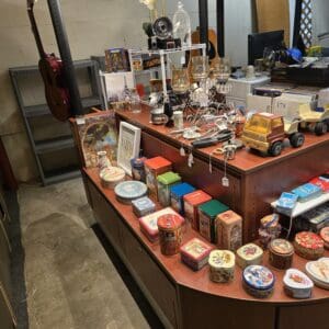 Shop 101 - Vintage Advertising & Biscuit Tins in Tacoma WA