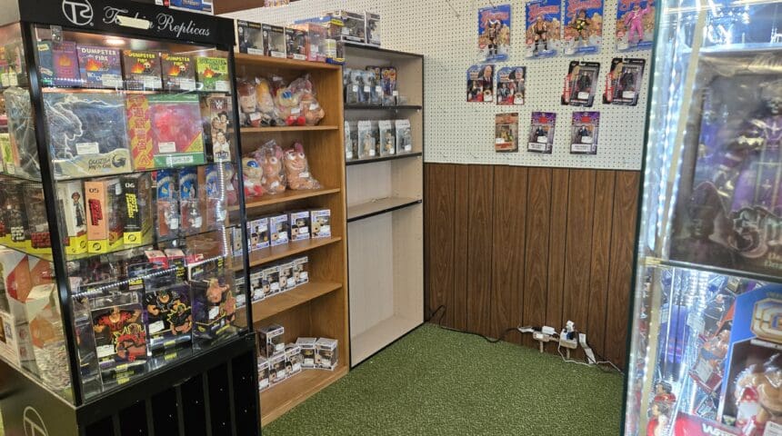 Shop 78 - Wrestling & Horror Action Figures in Tacoma WA