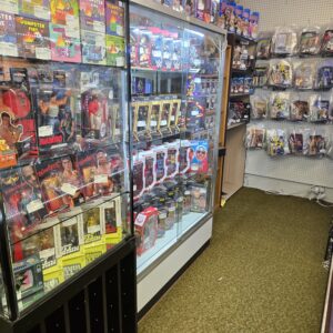 Shop 78 - Wrestling & Horror Action Figures in Tacoma WA