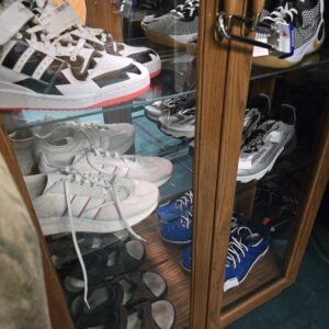 Shop 40 - Jordan & Adidas Sneakers in Tacoma WA