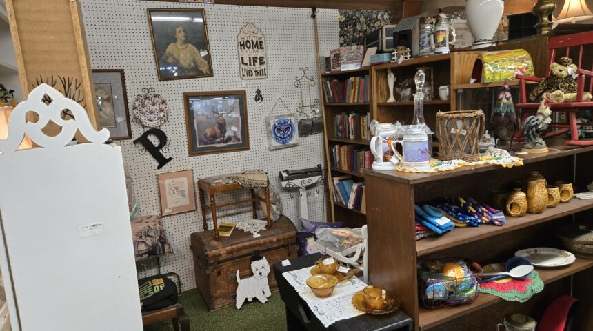 Shop 27 - Vintage Crochet & Linens in Tacoma WA