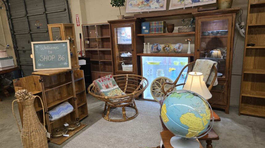 Shop 86 - Vintage Rattan & Bamboo Furniture in Tacoma WA