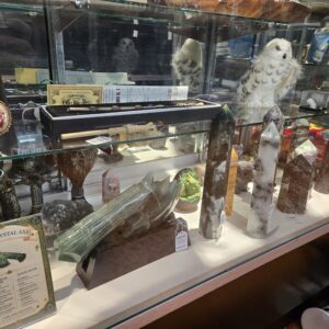 Shop 88 - Crystal Spheres & Carved Jade in Tacoma WA