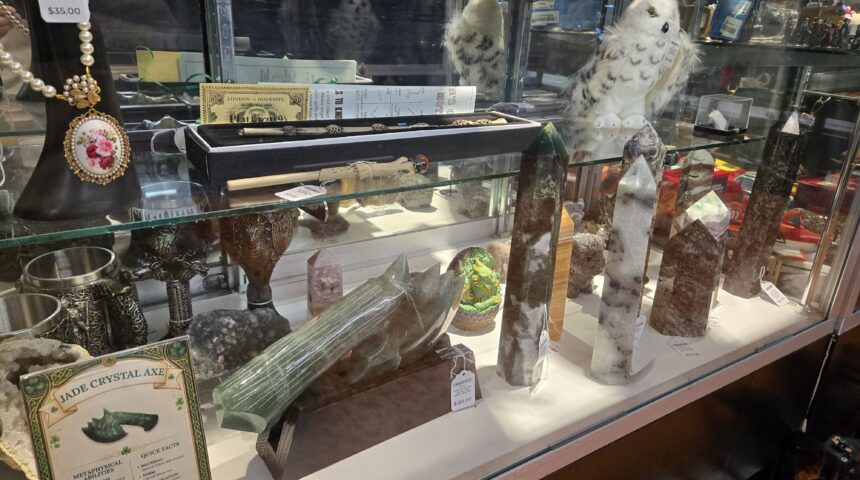 Shop 88 - Crystal Spheres & Carved Jade in Tacoma WA
