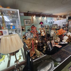 Shop 82 - Antique Lighting & Stained Glass in Tacoma WA