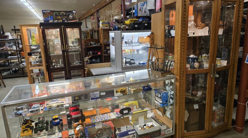 Shop 107 - Die-Cast Farm Toys & Construction Equipment in Tacoma WA