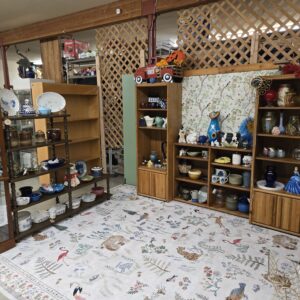 Shop 55 - Studio Art Glass & Paperweights in Tacoma WA