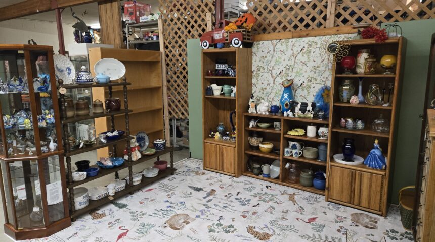 Shop 55 - Studio Art Glass & Paperweights in Tacoma WA