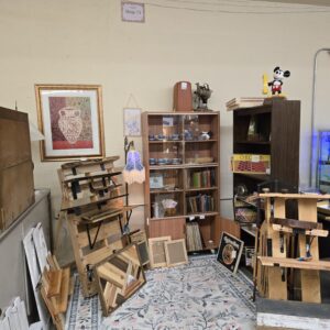 Shop 73 - Reclaimed Wood Shelves & Vintage Media in Tacoma WA