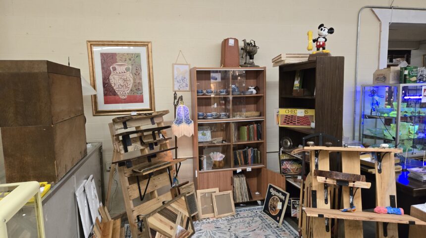 Shop 73 - Reclaimed Wood Shelves & Vintage Media in Tacoma WA