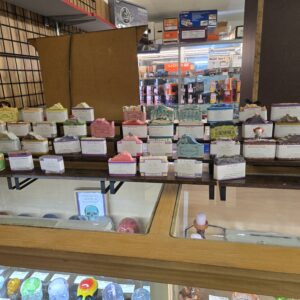Shop 333 - Handmade Resin Skulls, Penny Art & Soap in Tacoma WA