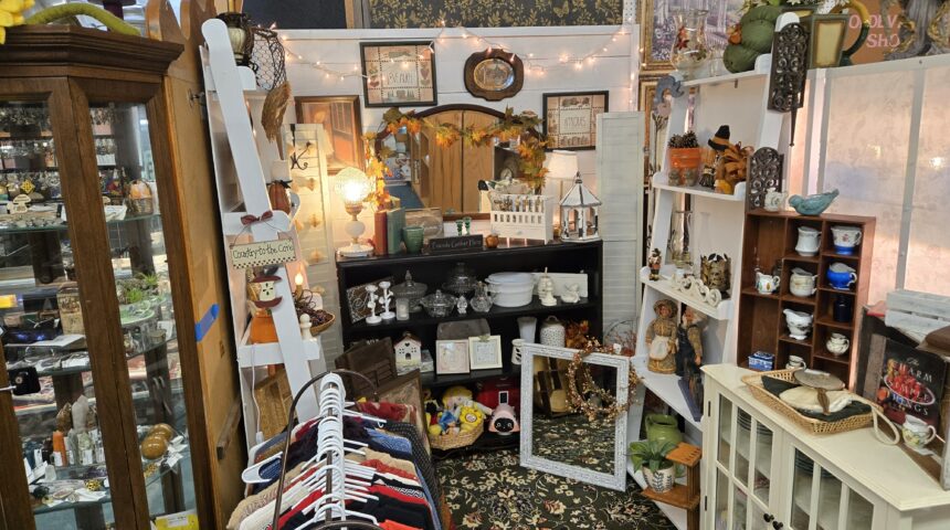 Shop 53 - Fall Harvest Decor in Tacoma WA